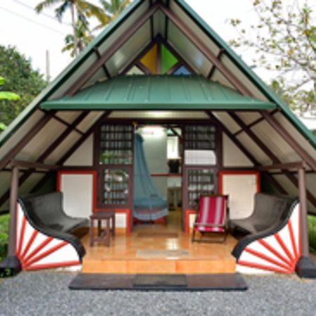 Kadaloram Beach Resort Kochi Exterior foto