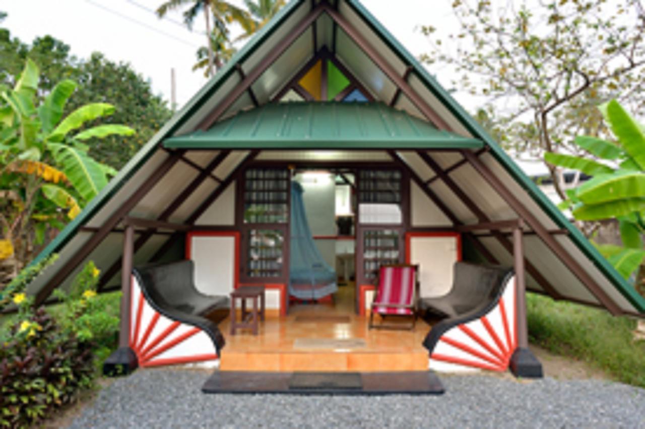 Kadaloram Beach Resort Kochi Exterior foto